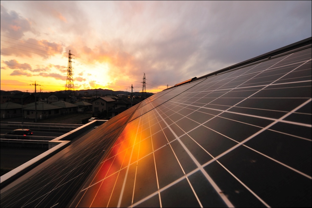 太陽光発電