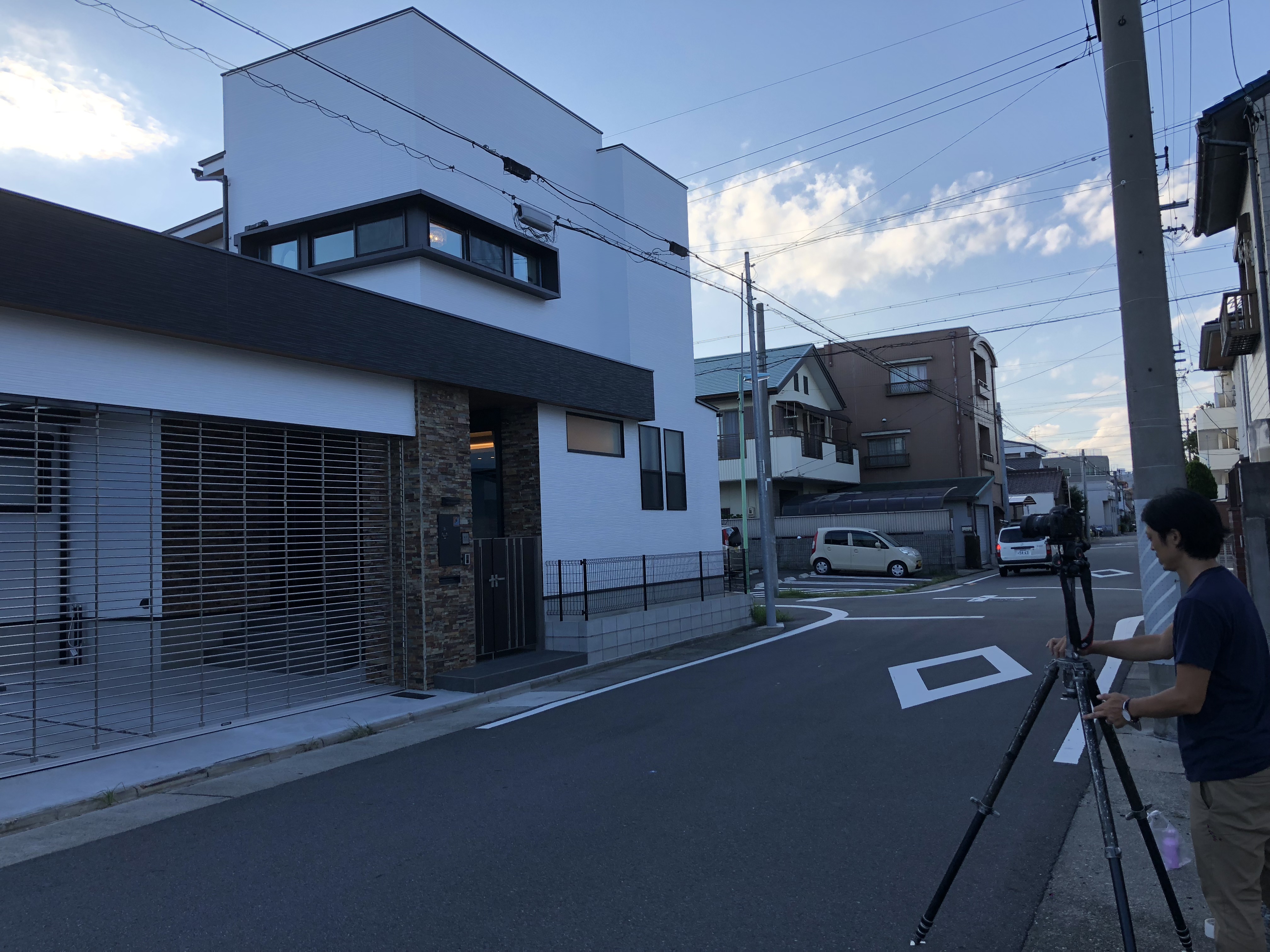 中村区の注文住宅「T様邸」写真撮影