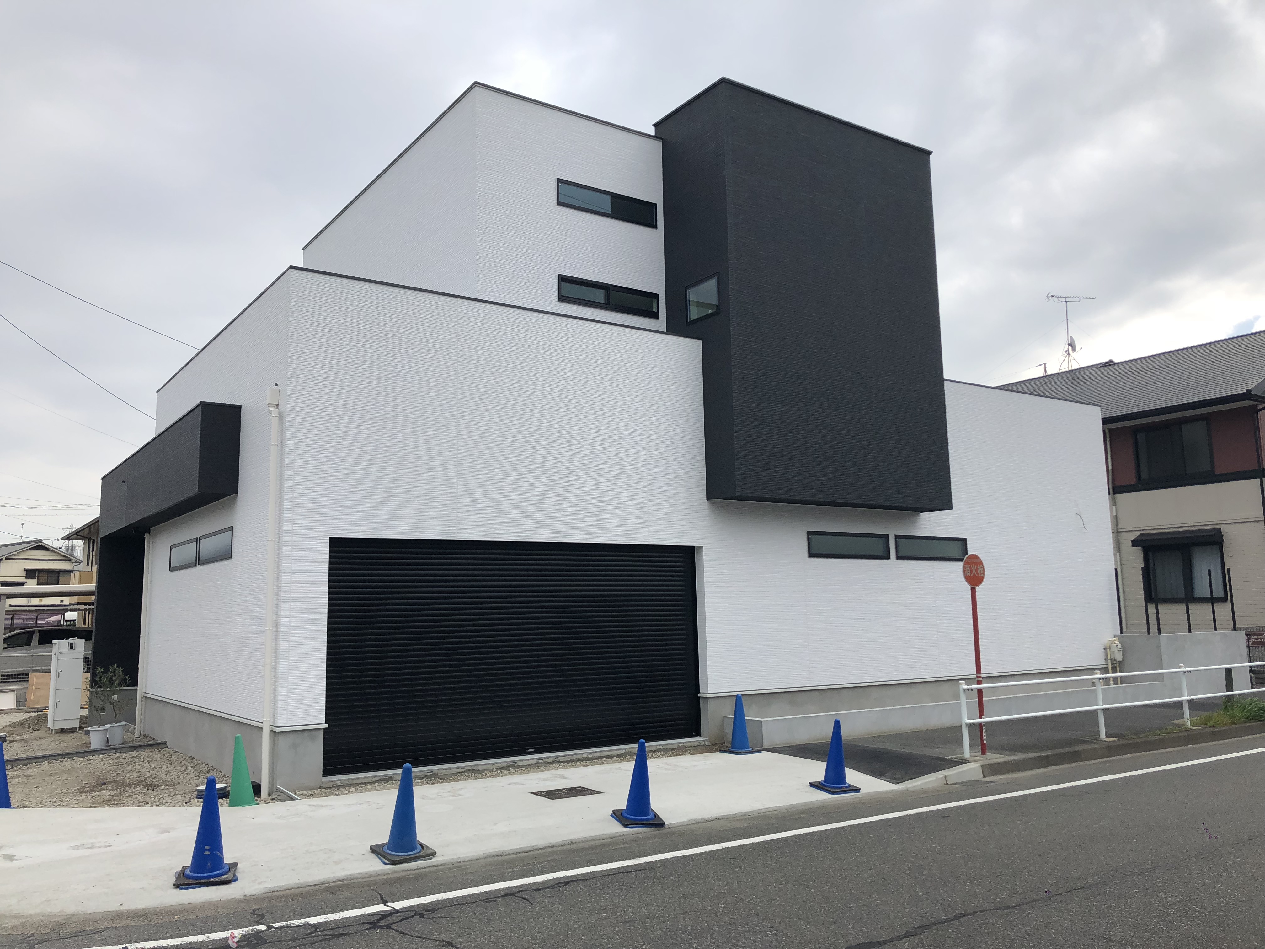 中川区注文住宅「K様邸」完成引渡し