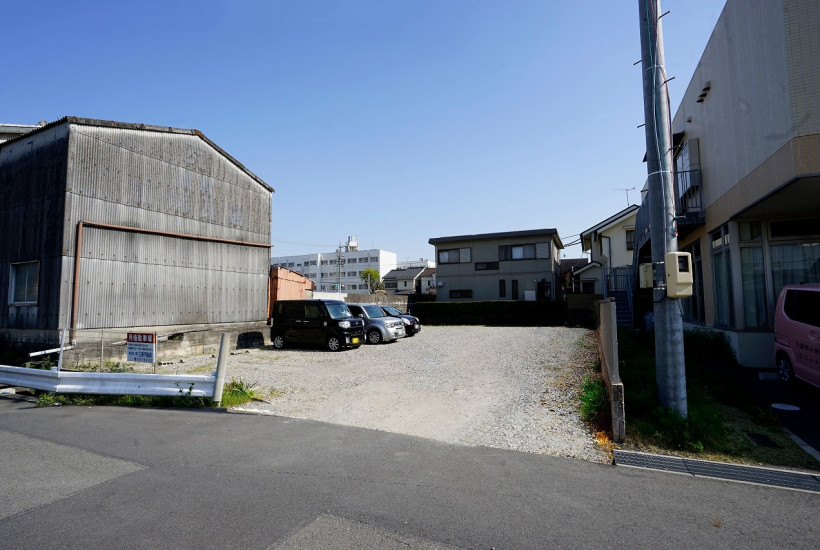 「春田駅プロジェクト～東春田の土地～」販売開始致しました。