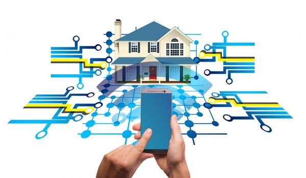 住宅のIoT化
