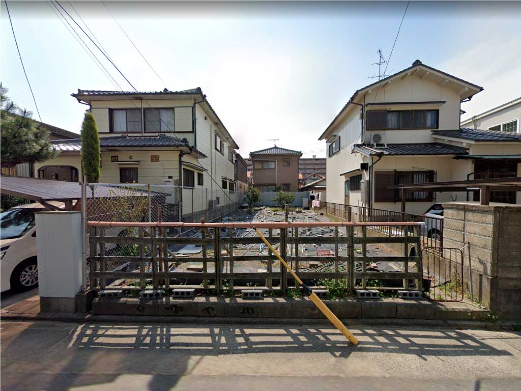 「中村公園駅プロジェクト～稲西町の土地～」販売開始致しました。