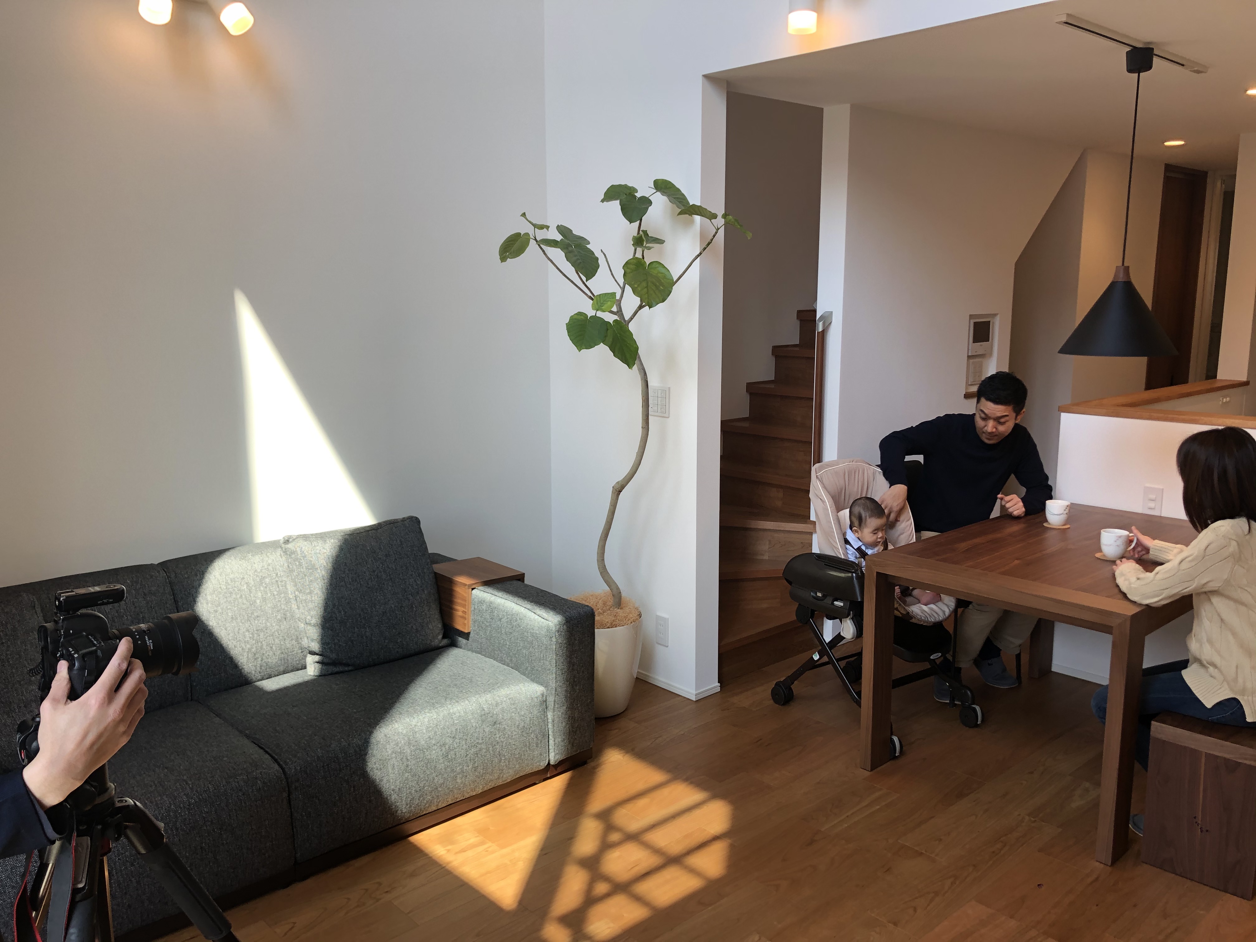 建物撮影を行ってきました。