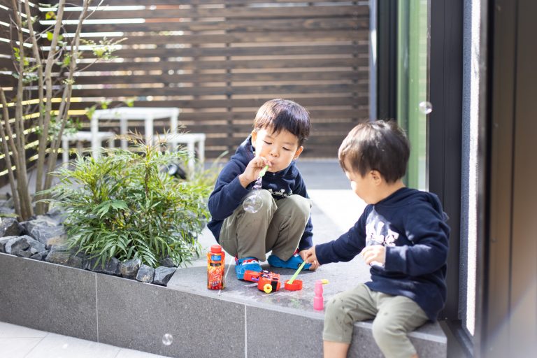 コロナ渦で外出が出来なくても、家族で「イエアソビ」で楽しく過ごせています。