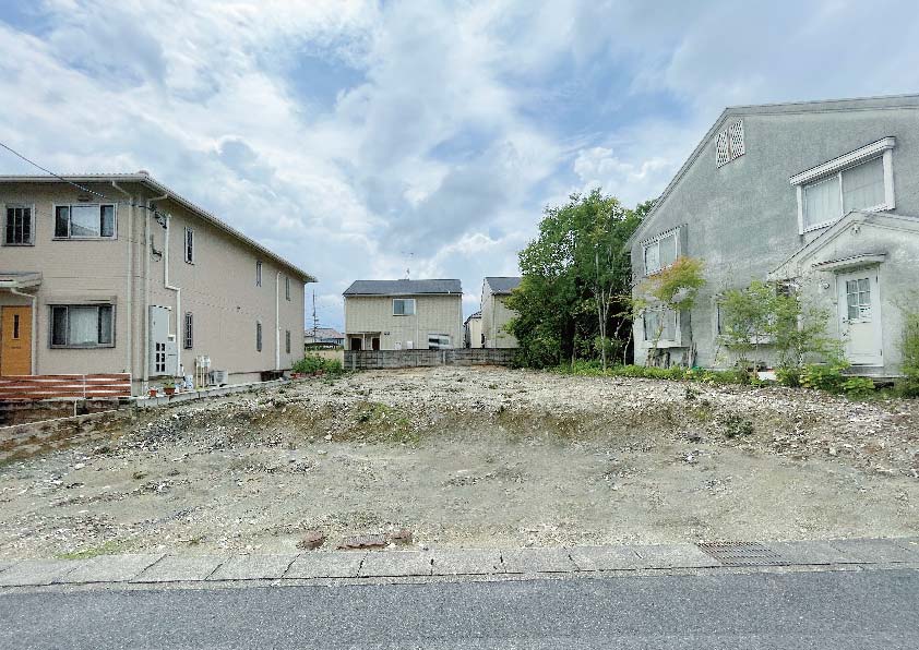 「杁ヶ池公園駅プロジェクト～長配の土地～」販売開始いたしました。