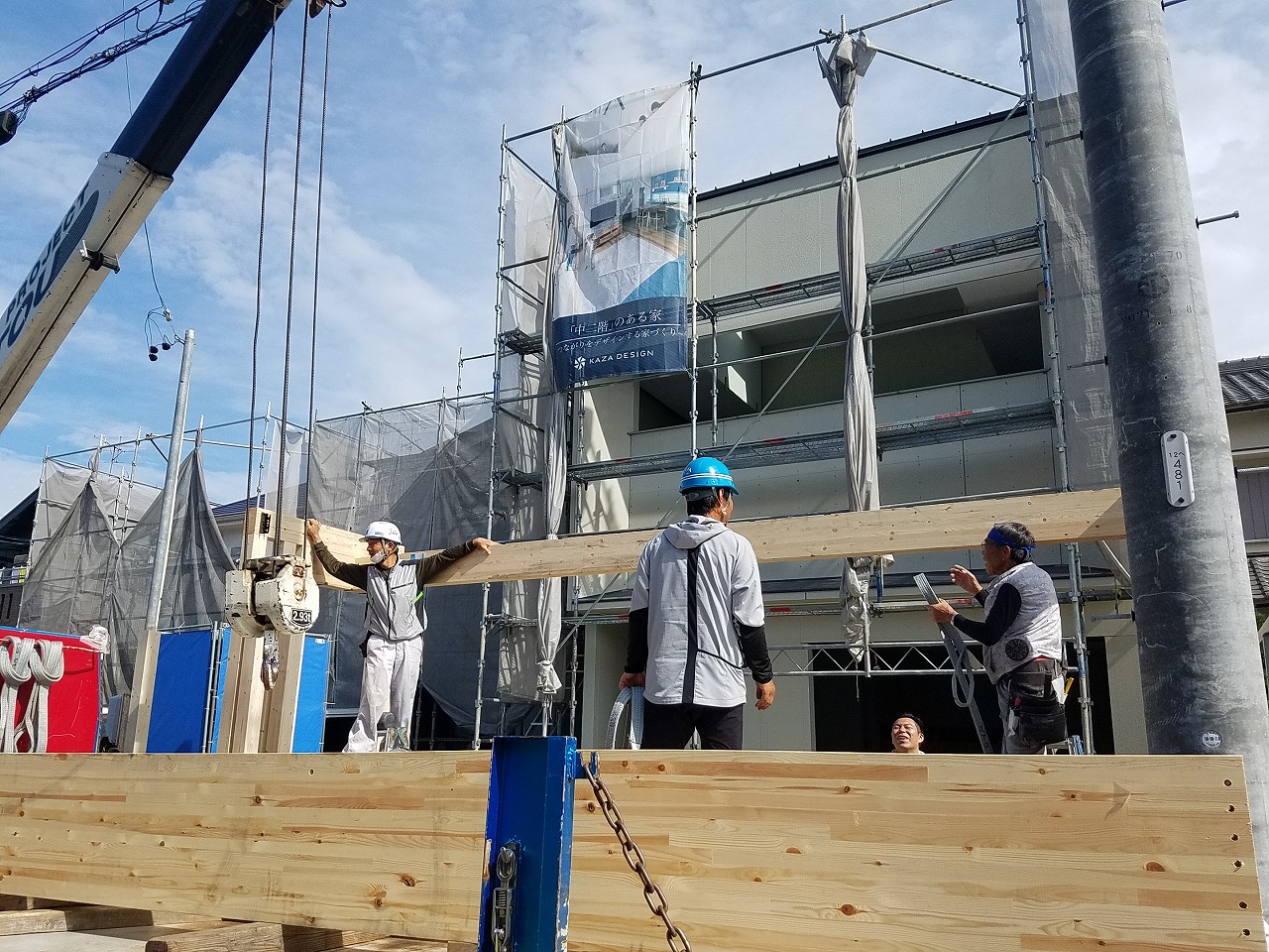 名古屋市西区【T様邸】進捗状況