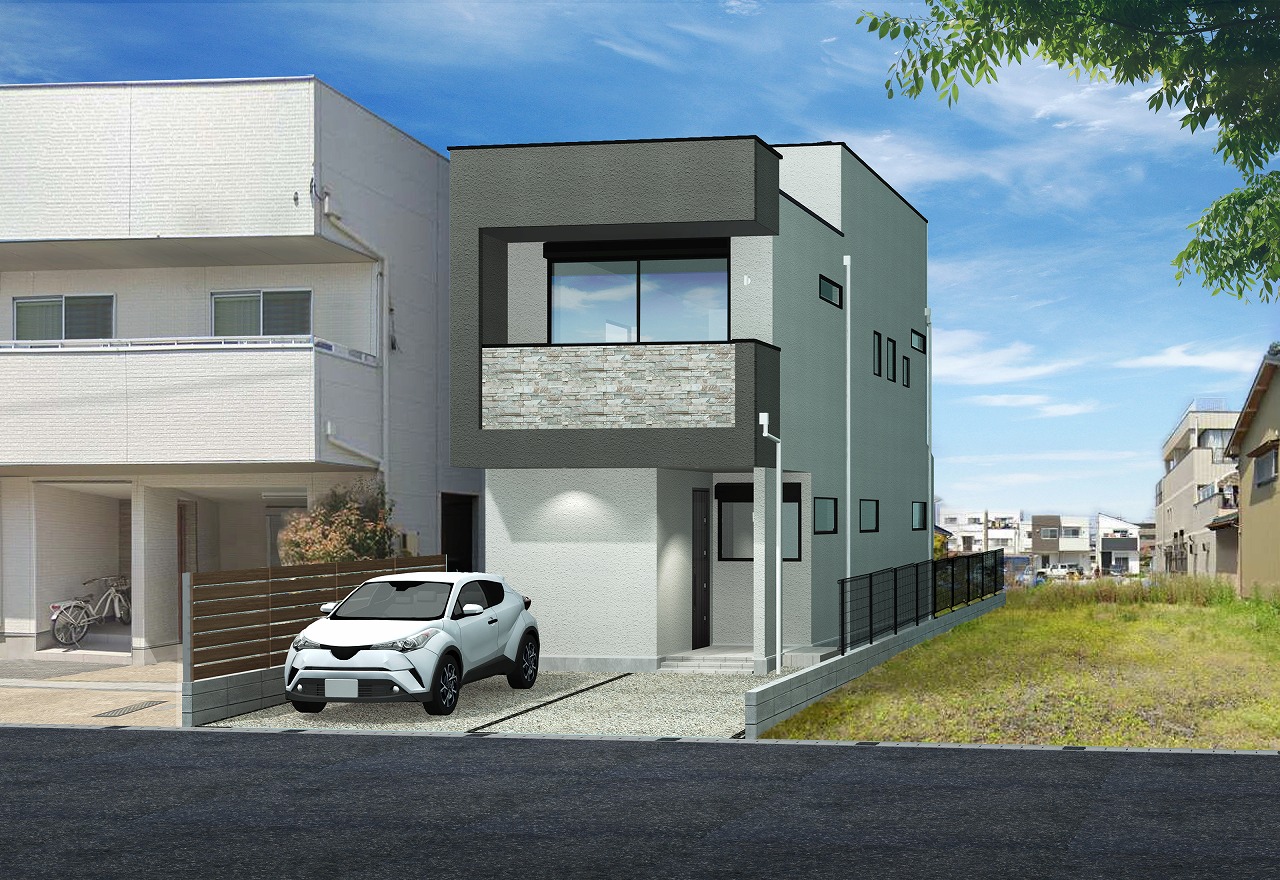 新規分譲住宅のご案内「本陣駅PJ～諏訪町の家～」