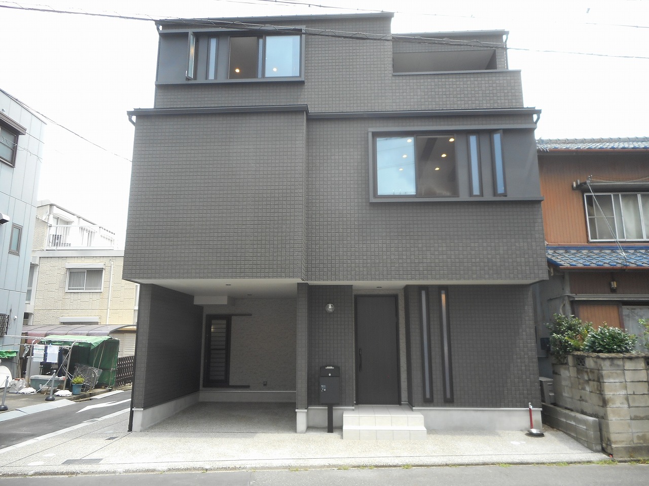 名古屋市中村区『M様邸』お引渡し