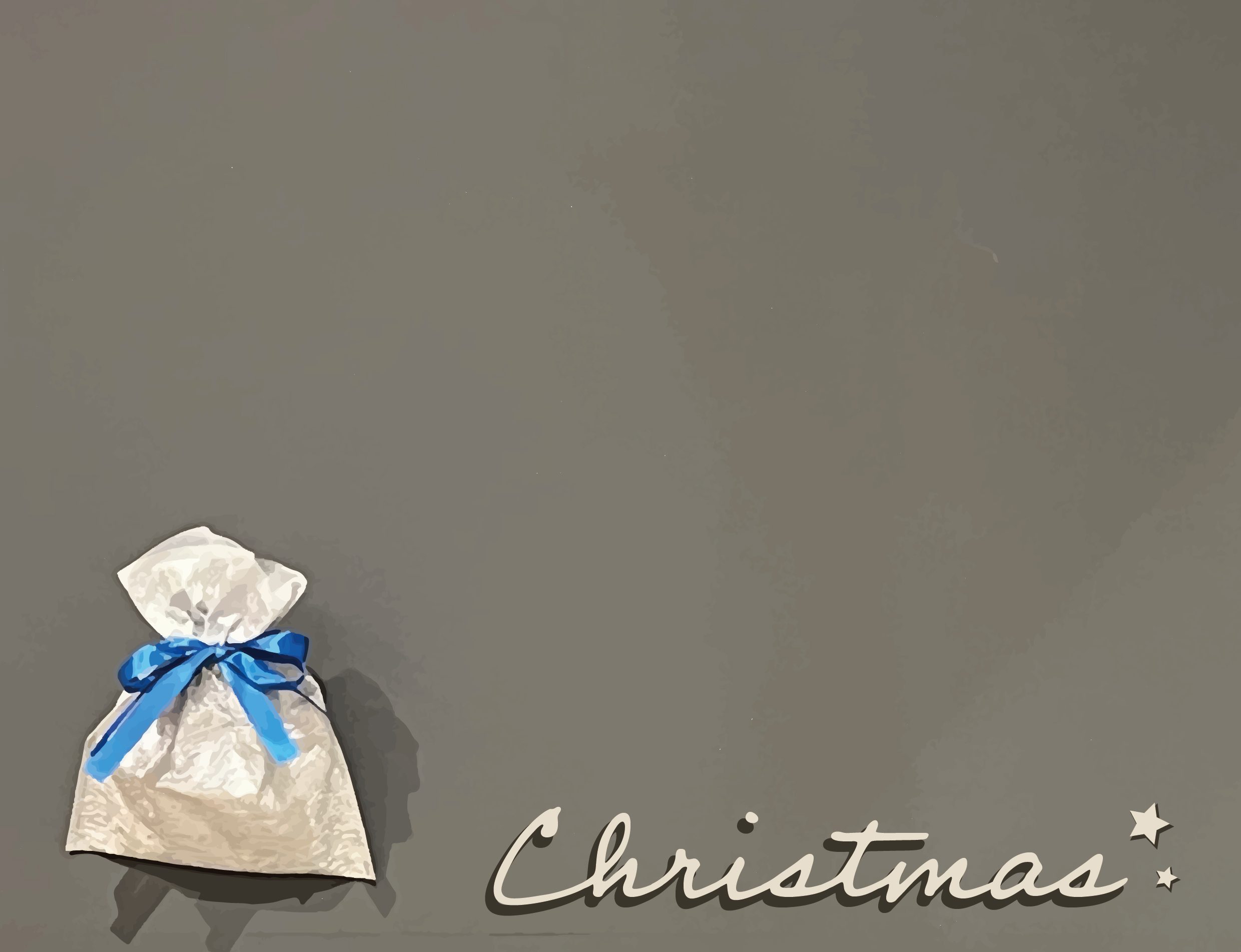 クリスマスの飾り付け
