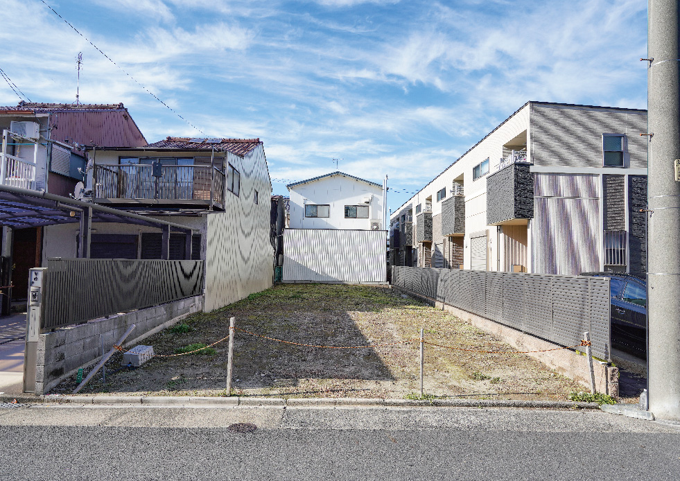 「中村公園駅プロジェクト～宿跡町の土地～」販売開始いたしました。