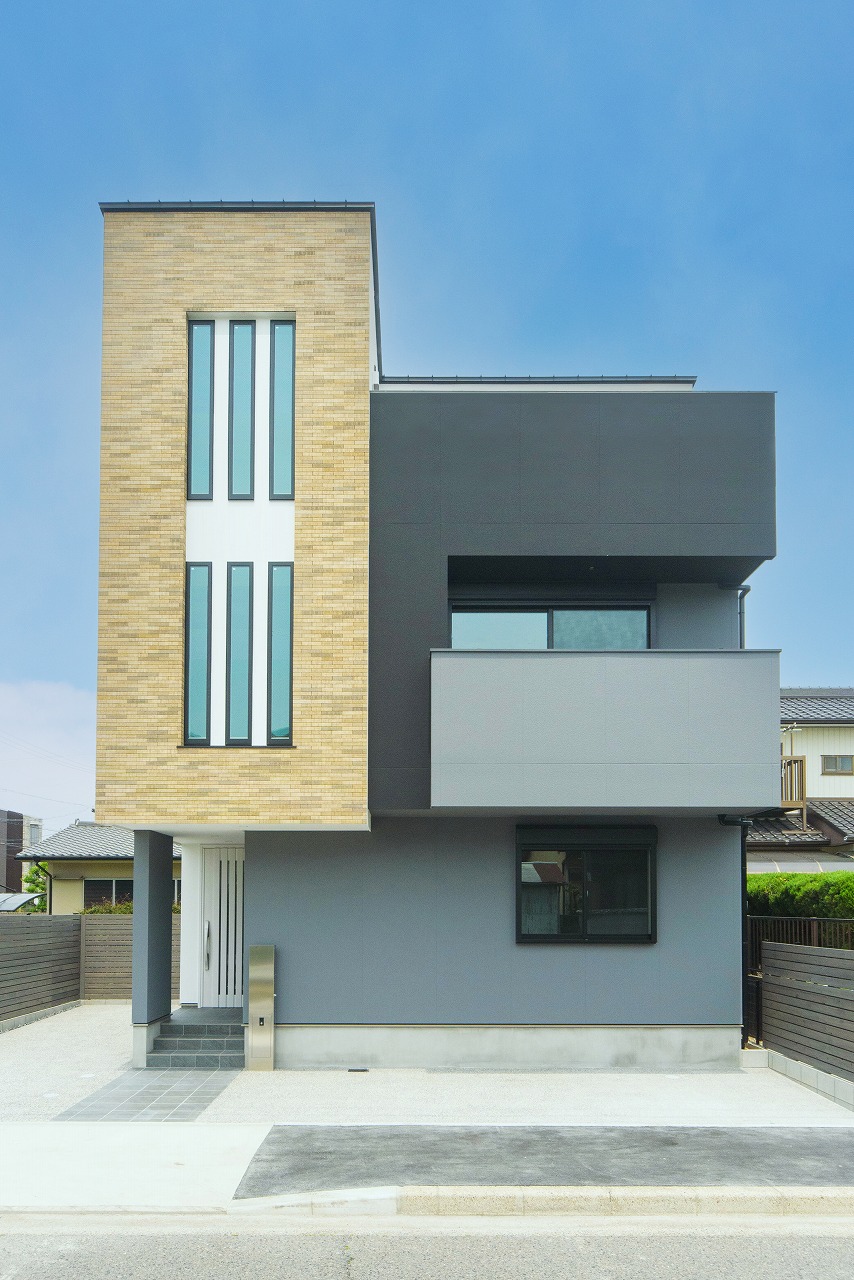 【期間限定】都市型3階建モデルハウス見学会