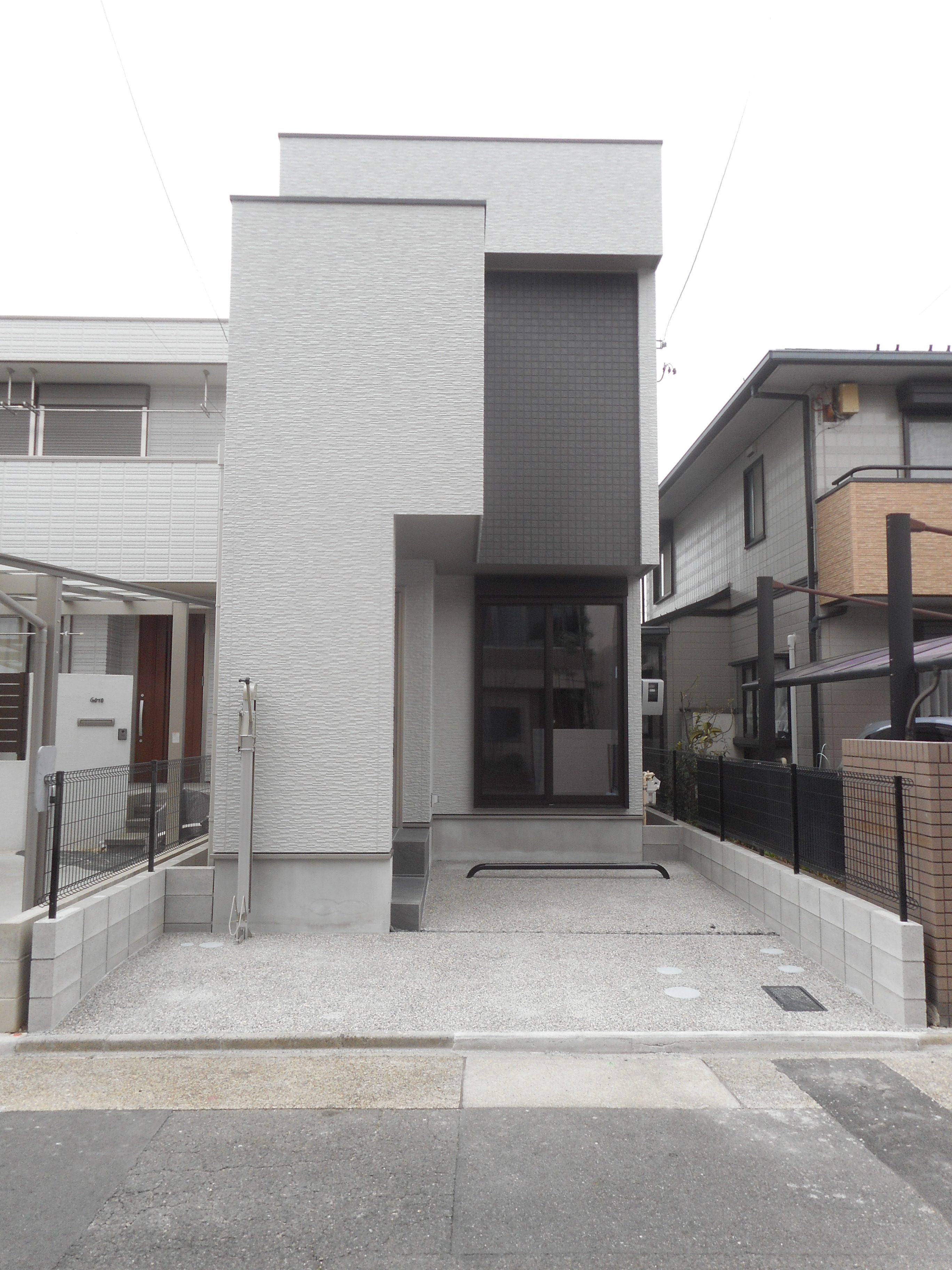 名古屋市中村区注文住宅『M様邸』引き渡し