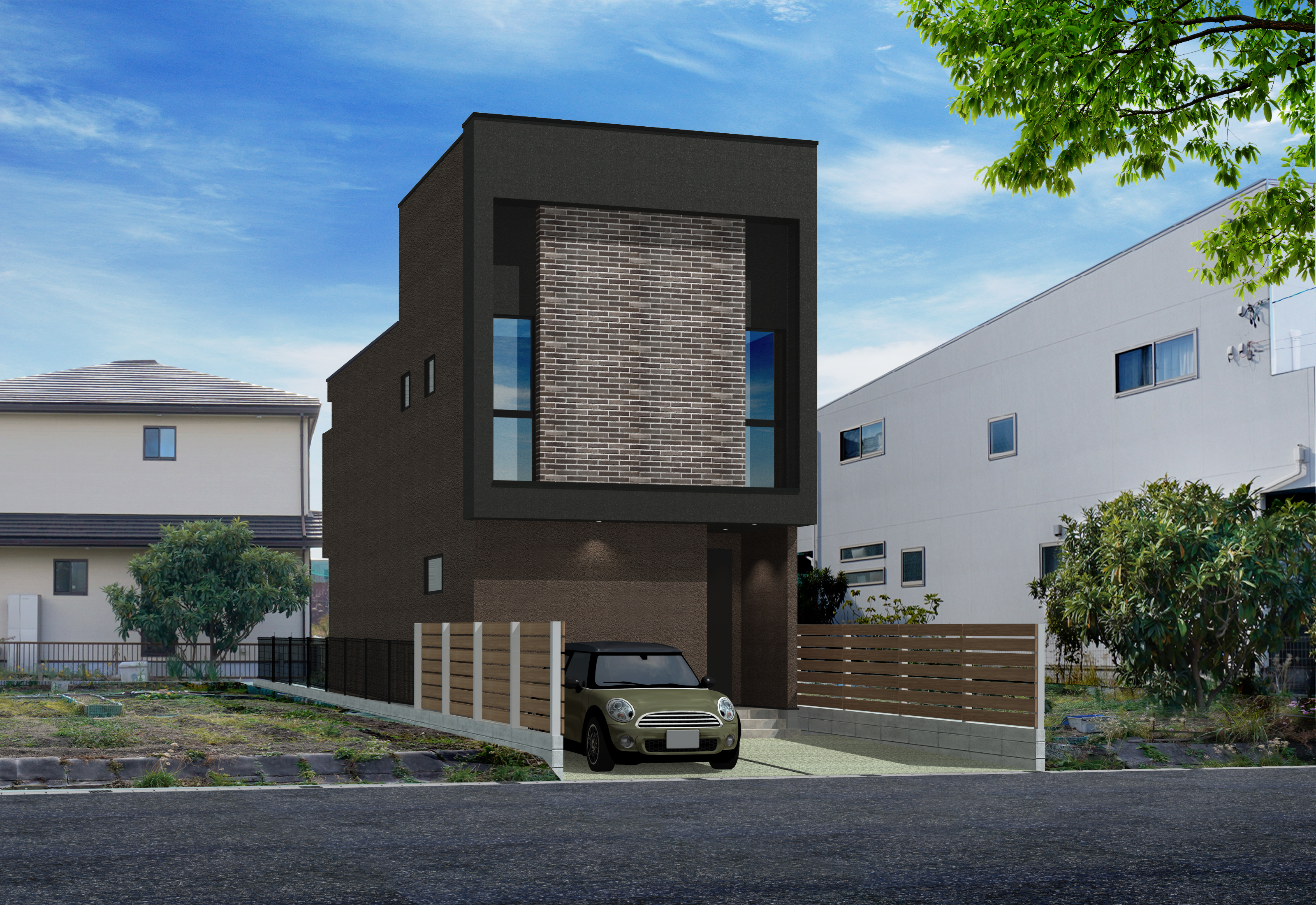 [ウインドヒルズ春田駅～戸田西の家～]　Pre-Open