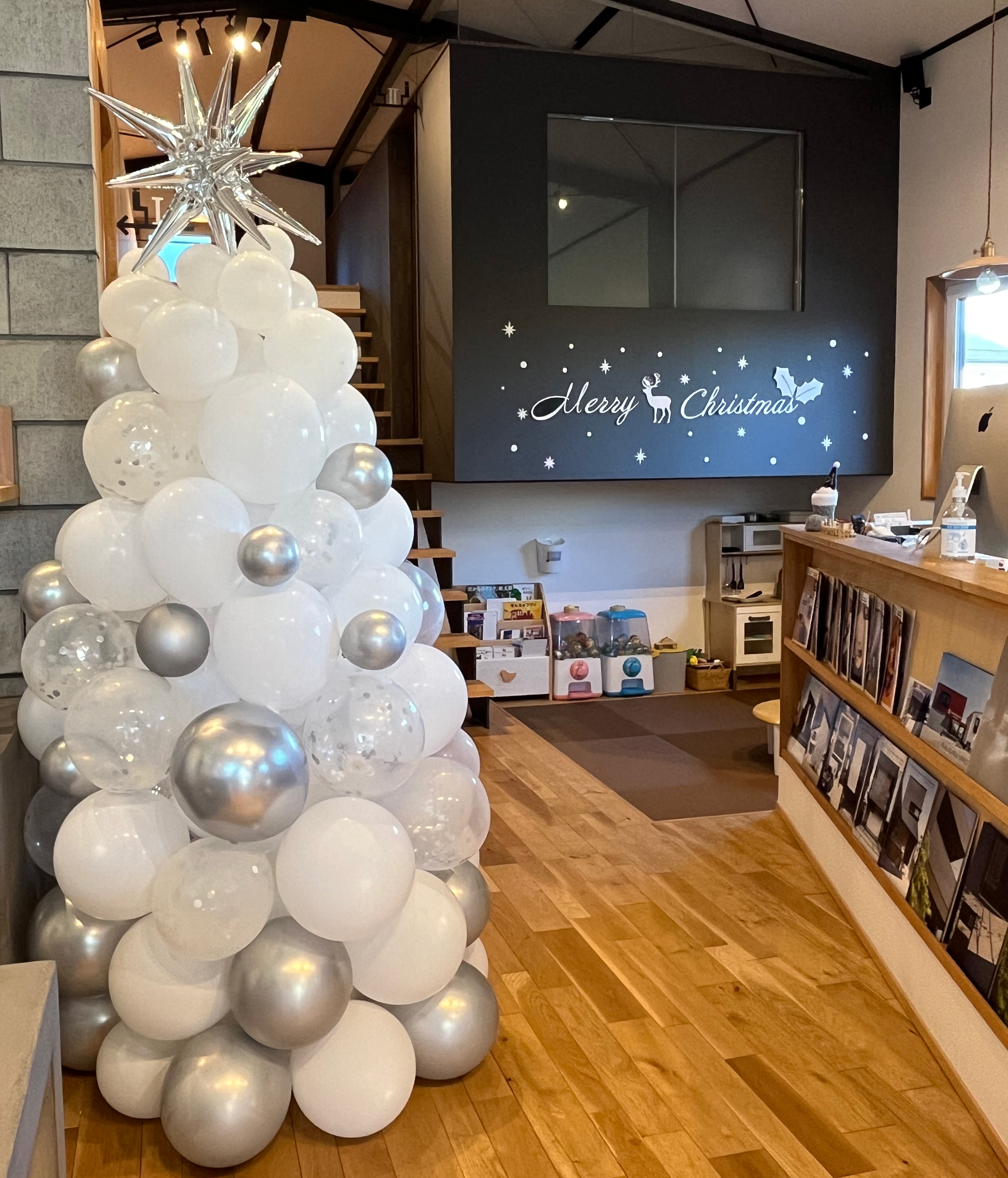 今年はシンプル