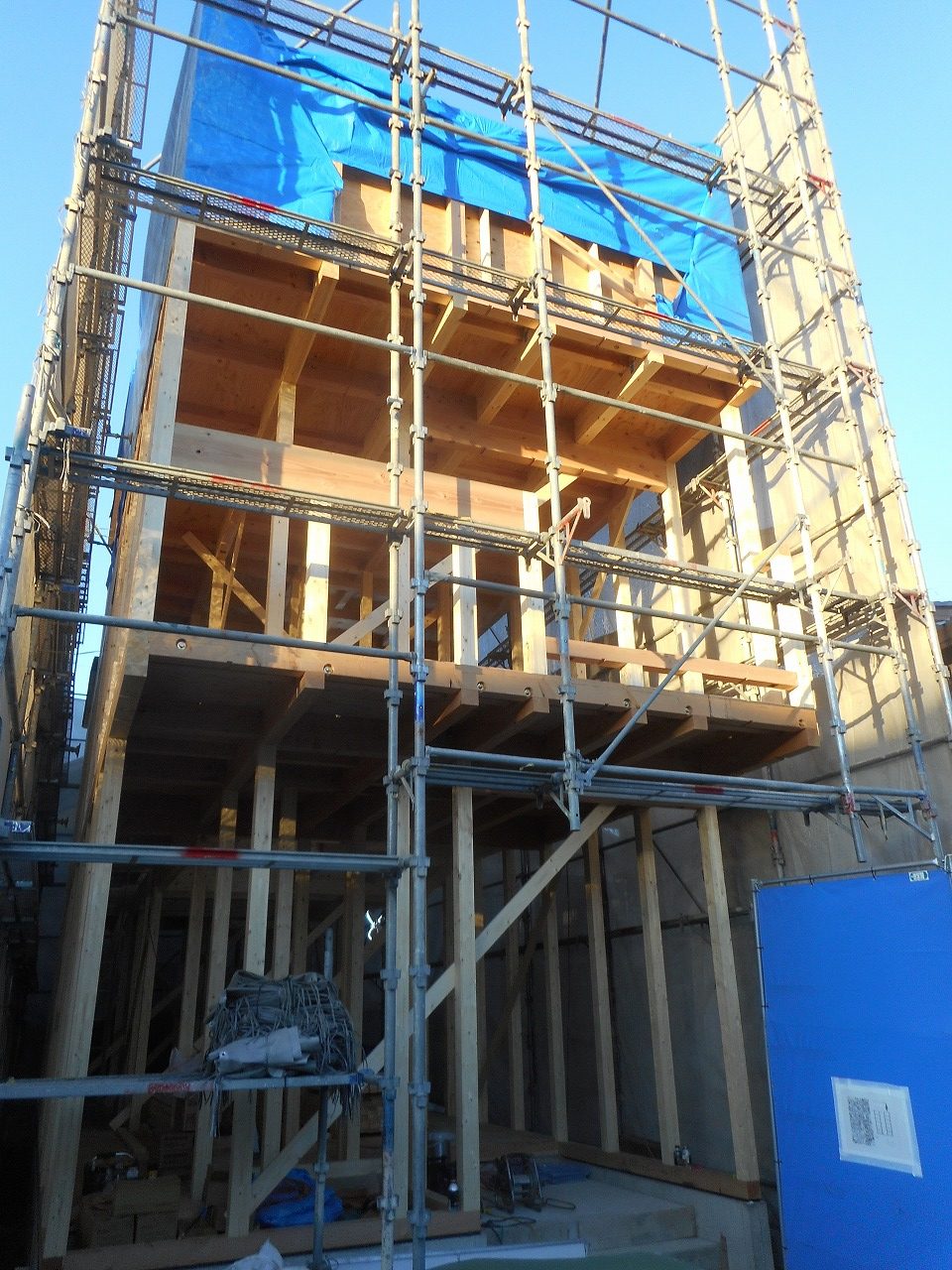 『ウインドヒルズ八田駅～野田の家～』