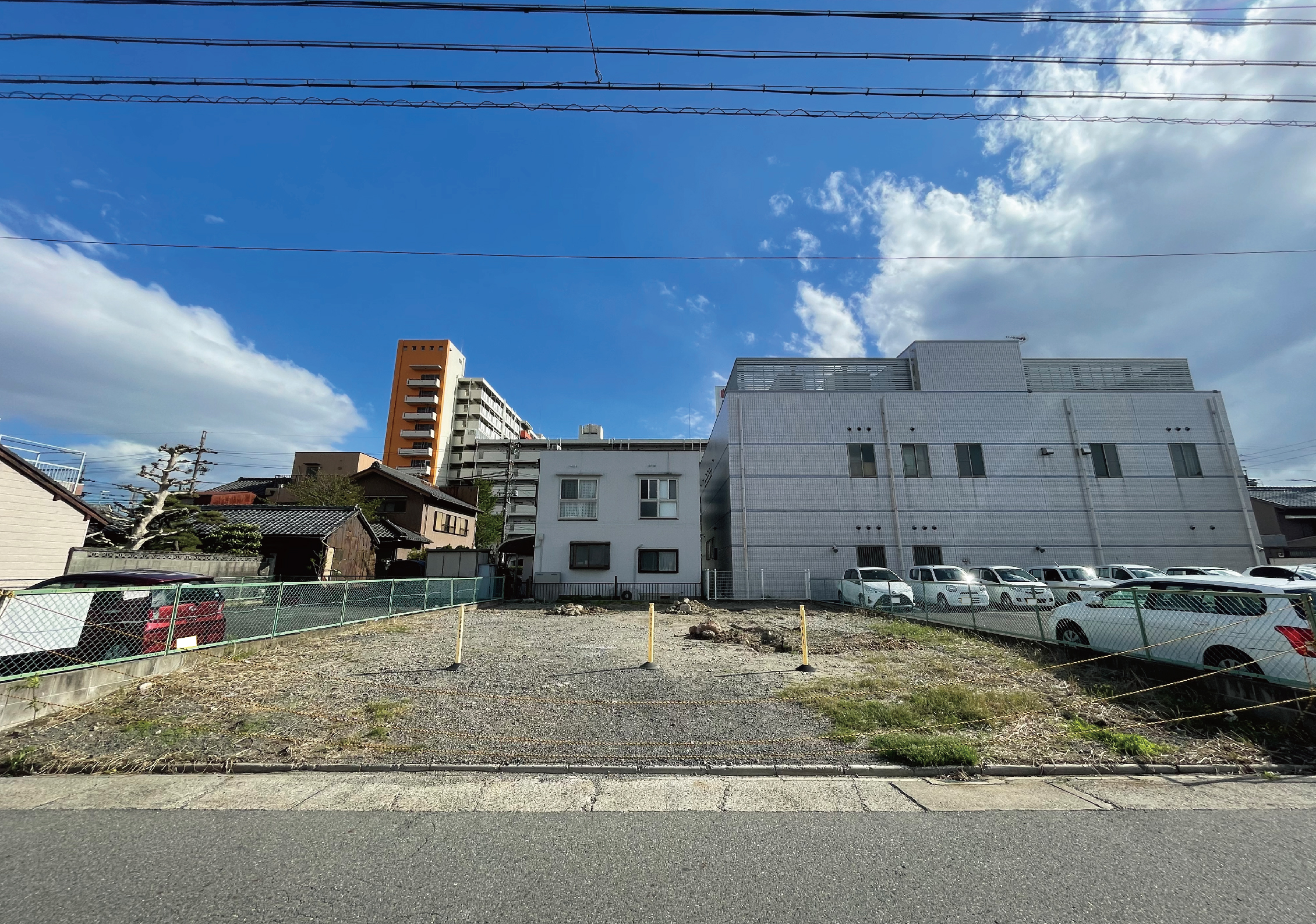 物件ご紹介♪【中村公園駅プロジェクト～稲上町5丁目の土地～】編