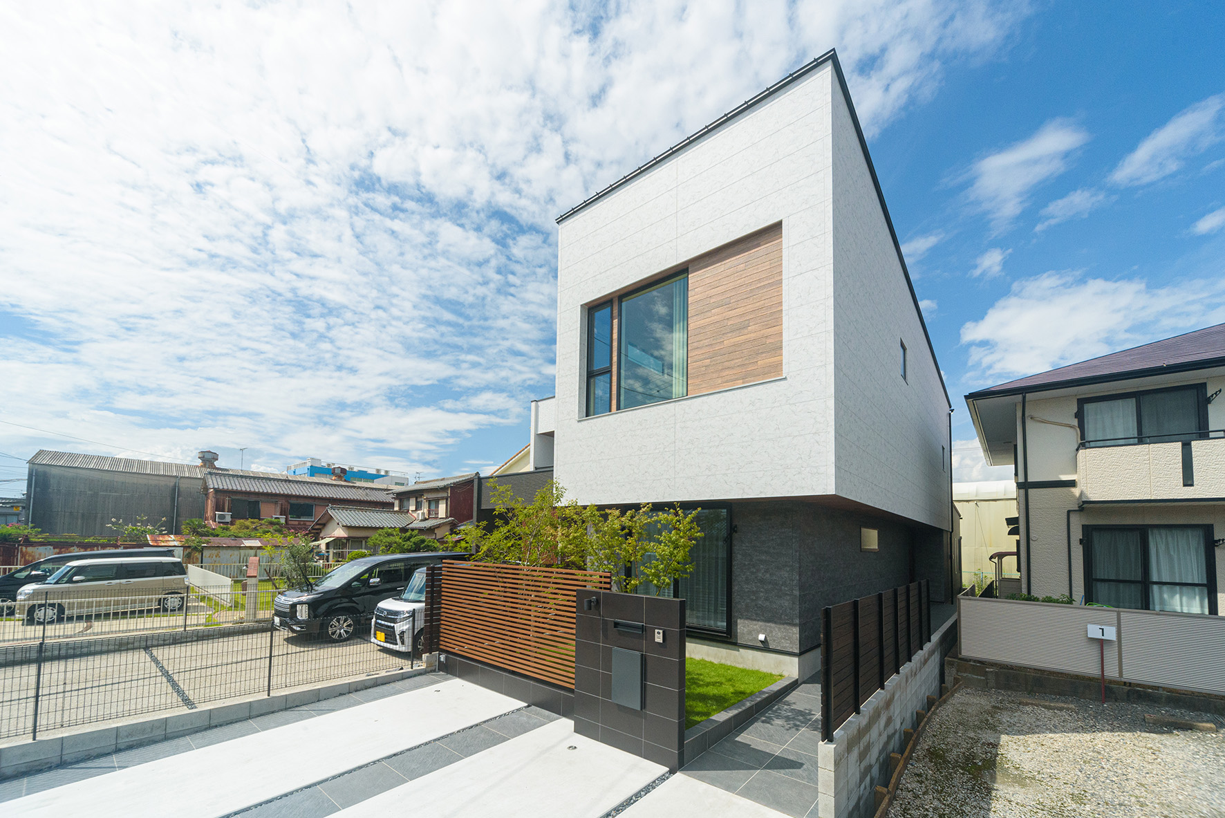 必見！部分共有型二世帯住宅のご紹介！！
