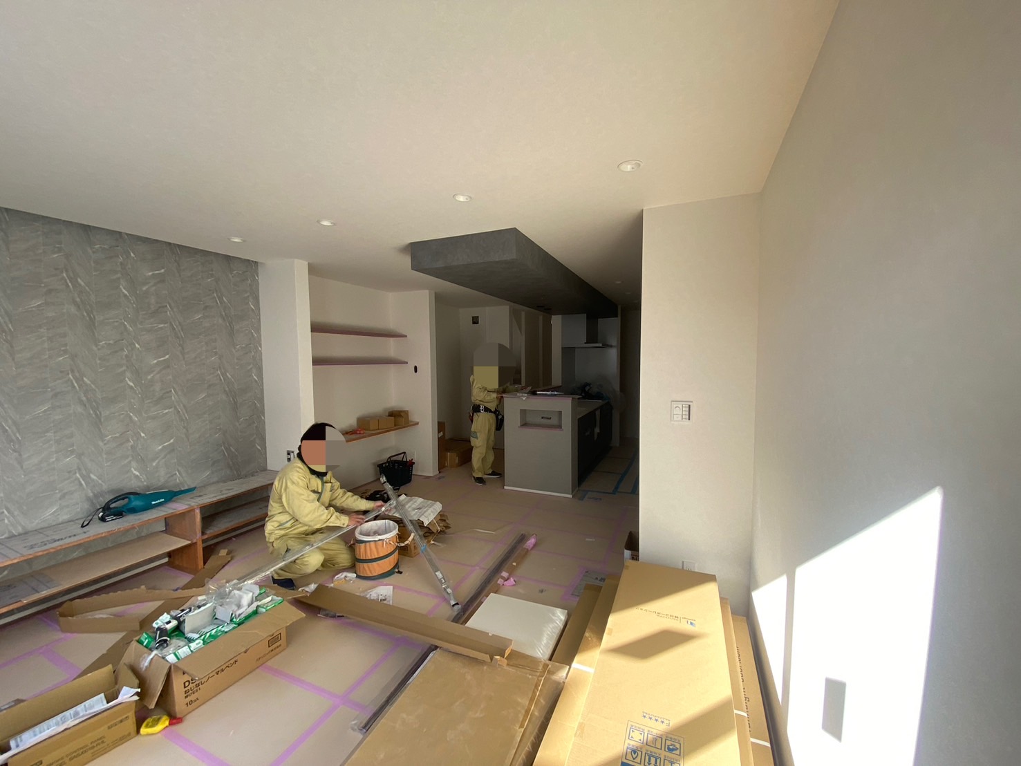 新モデルハウスオープン予定!