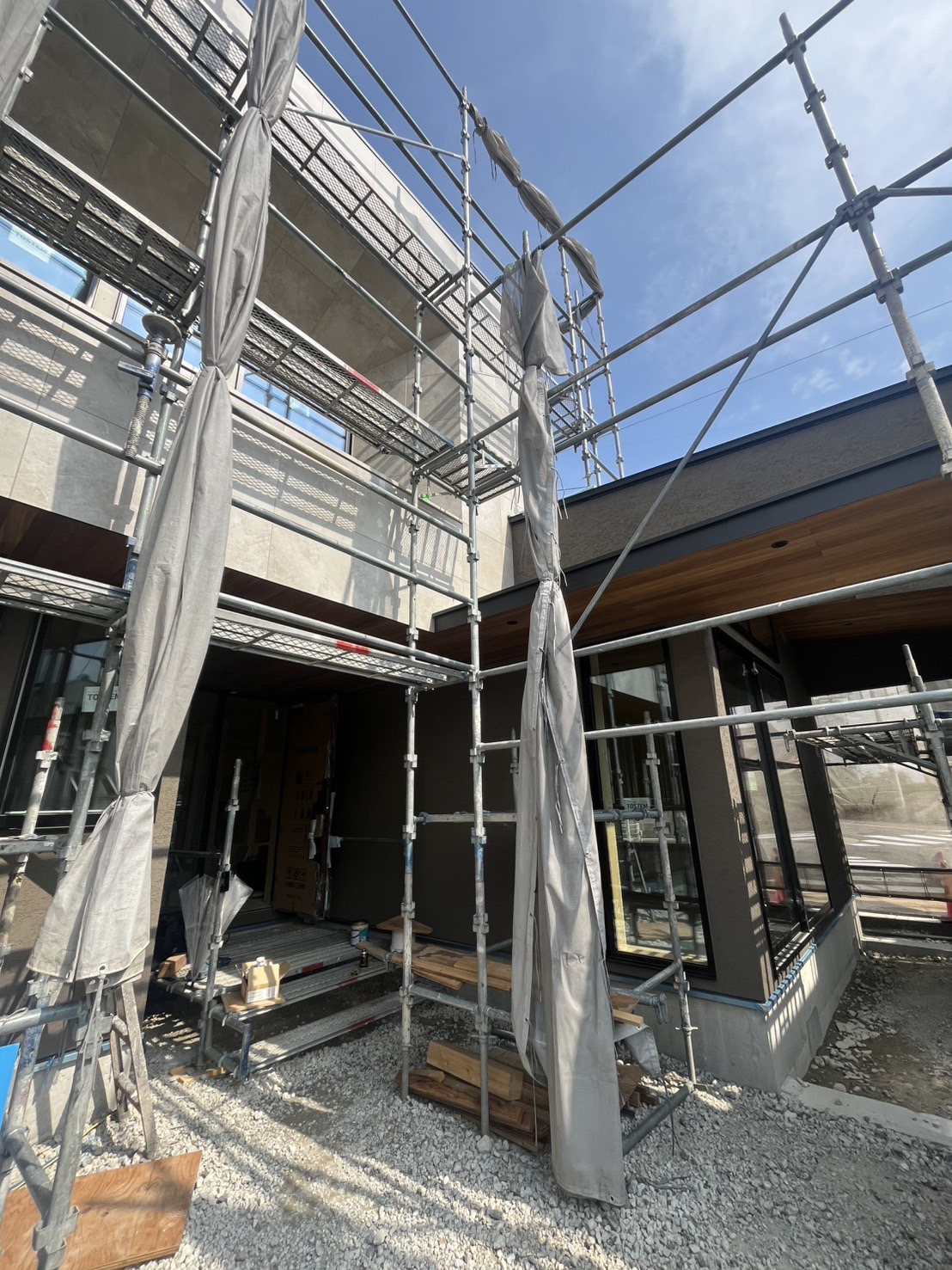 KAZA DESIGN 名古屋東支店進捗状況vol.2