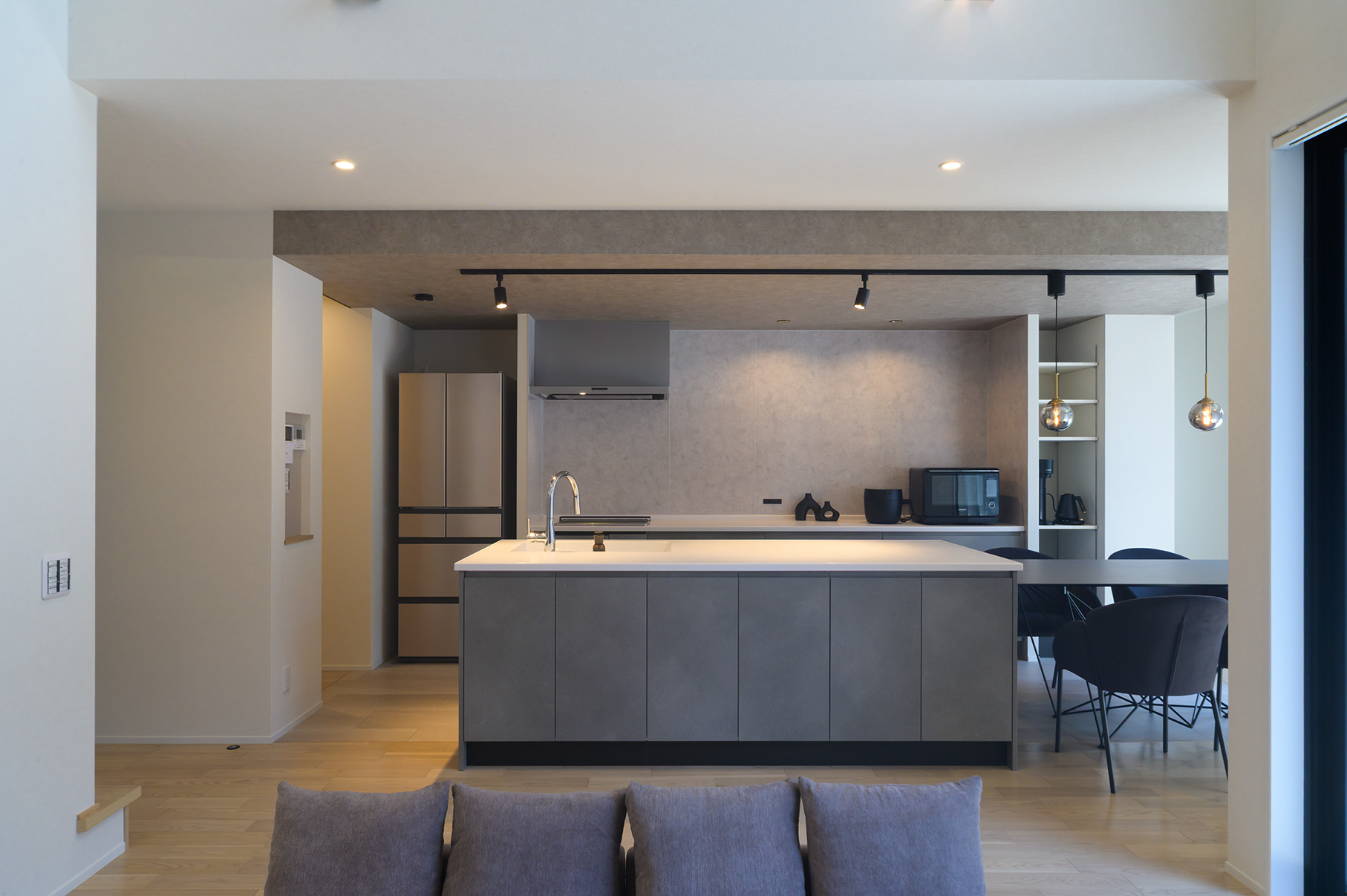 ＃01｜II型キッチンの魅力