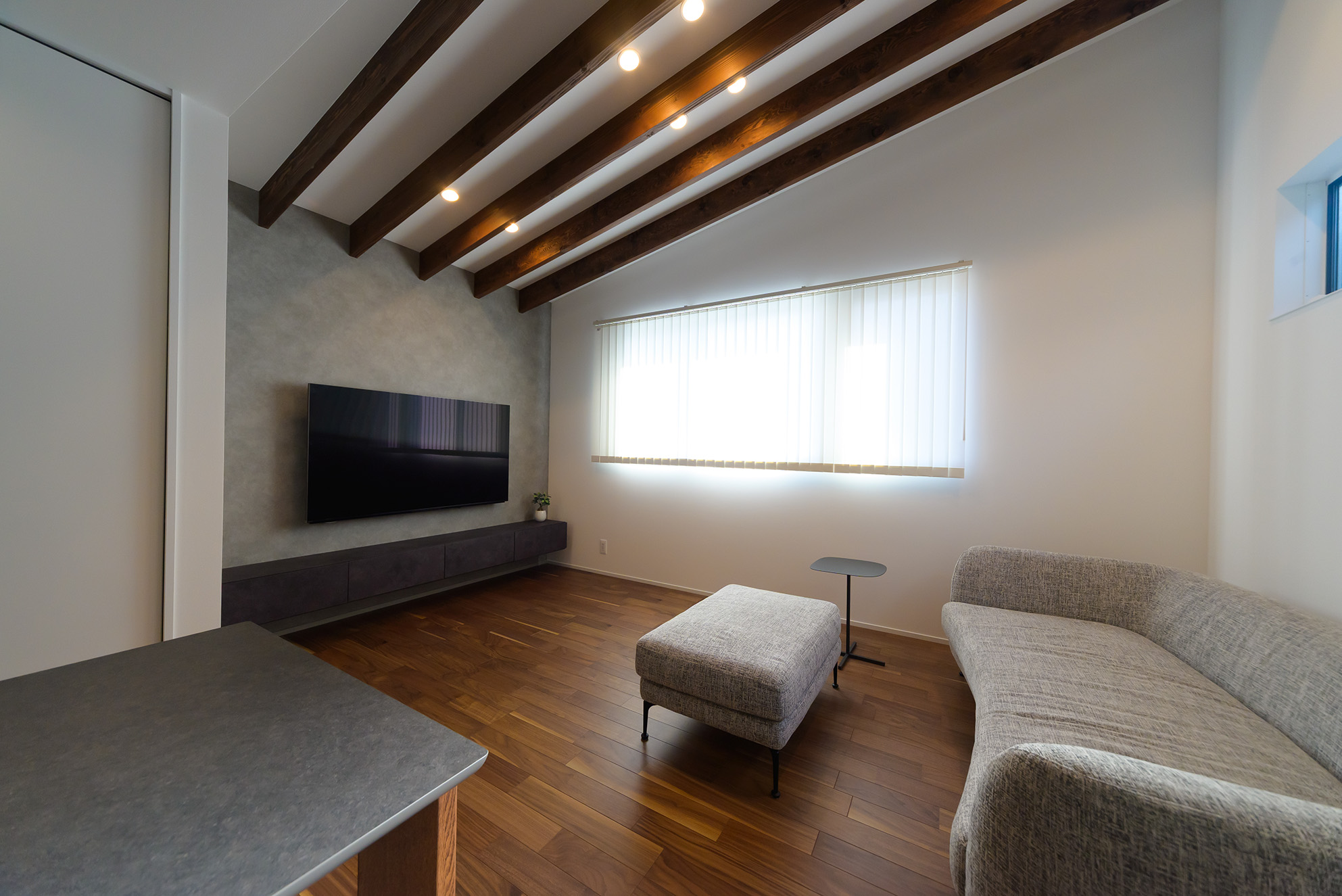 床材　アサヒウッドテックMSX　ブラックウォルナット　